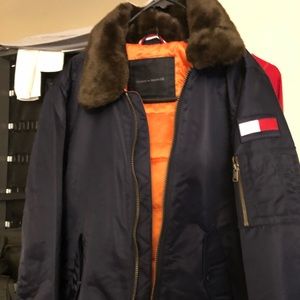 Tommy Hilfiger men’s jacket size
